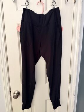 Yogalicious Black Active Leggings